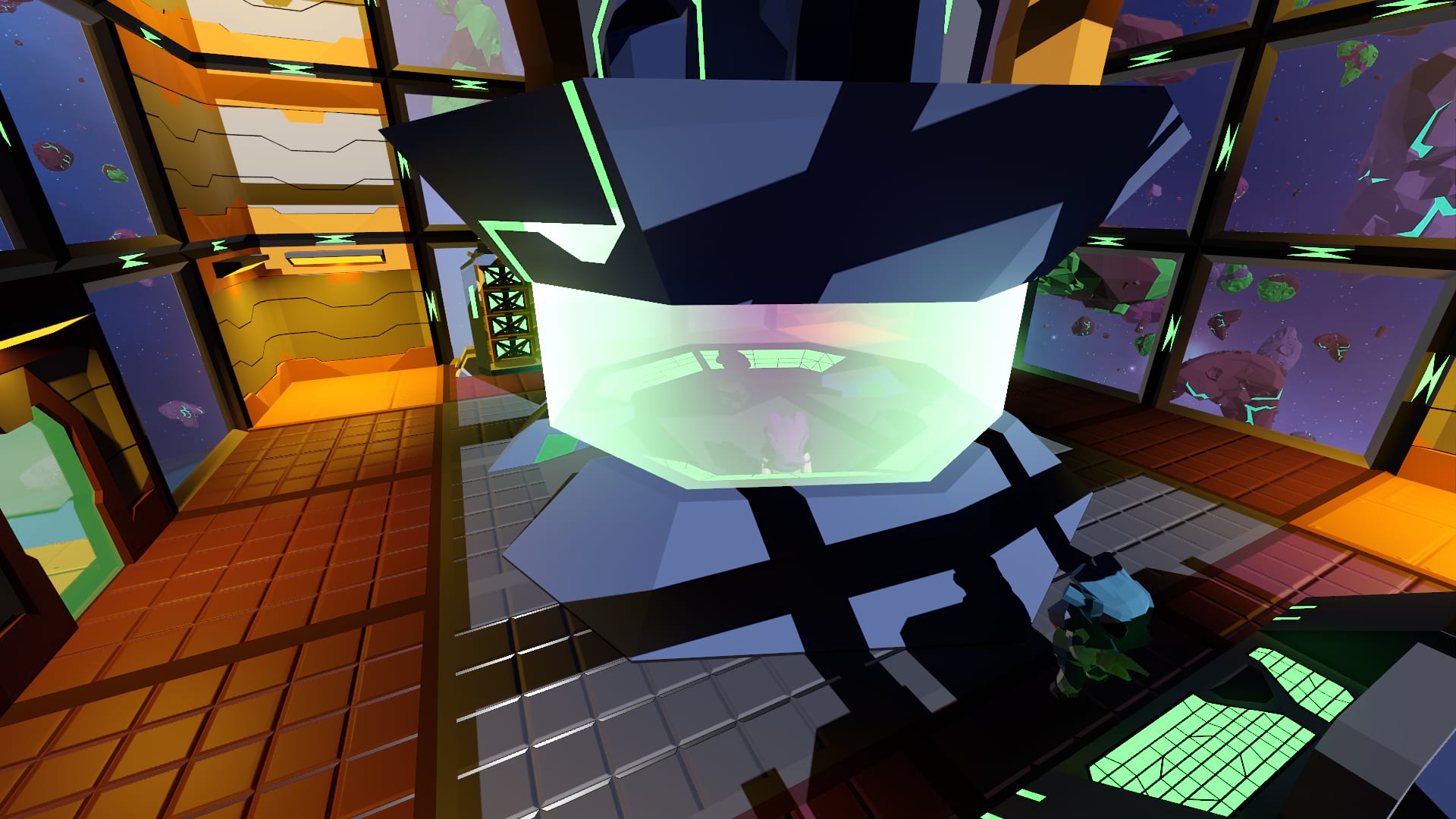 Drift Advanced Technology Screenshot